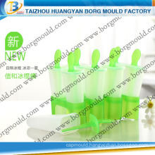 plastic injection popsicle mold /Ice Cube Mold